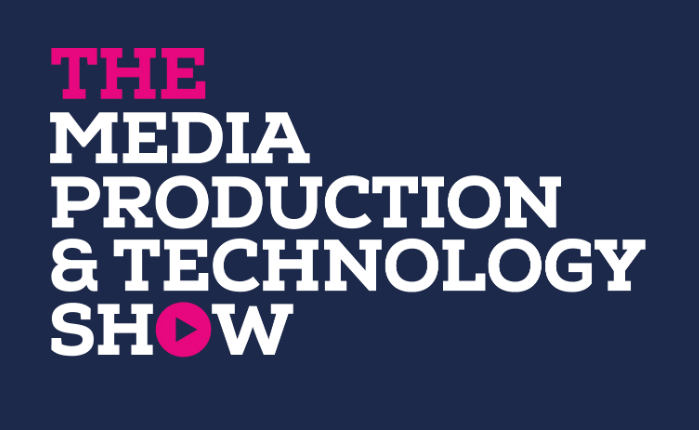 The Media Production & Technology Show logo