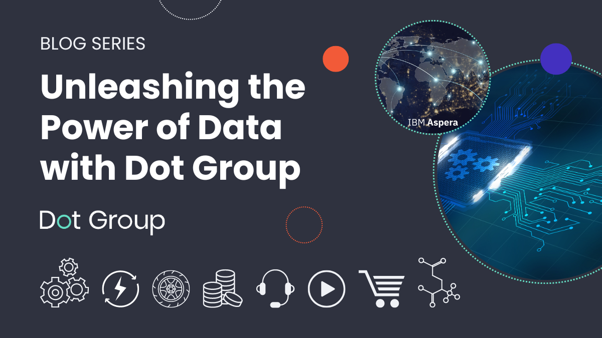 Unleashing the Power of Data with Dot Group 