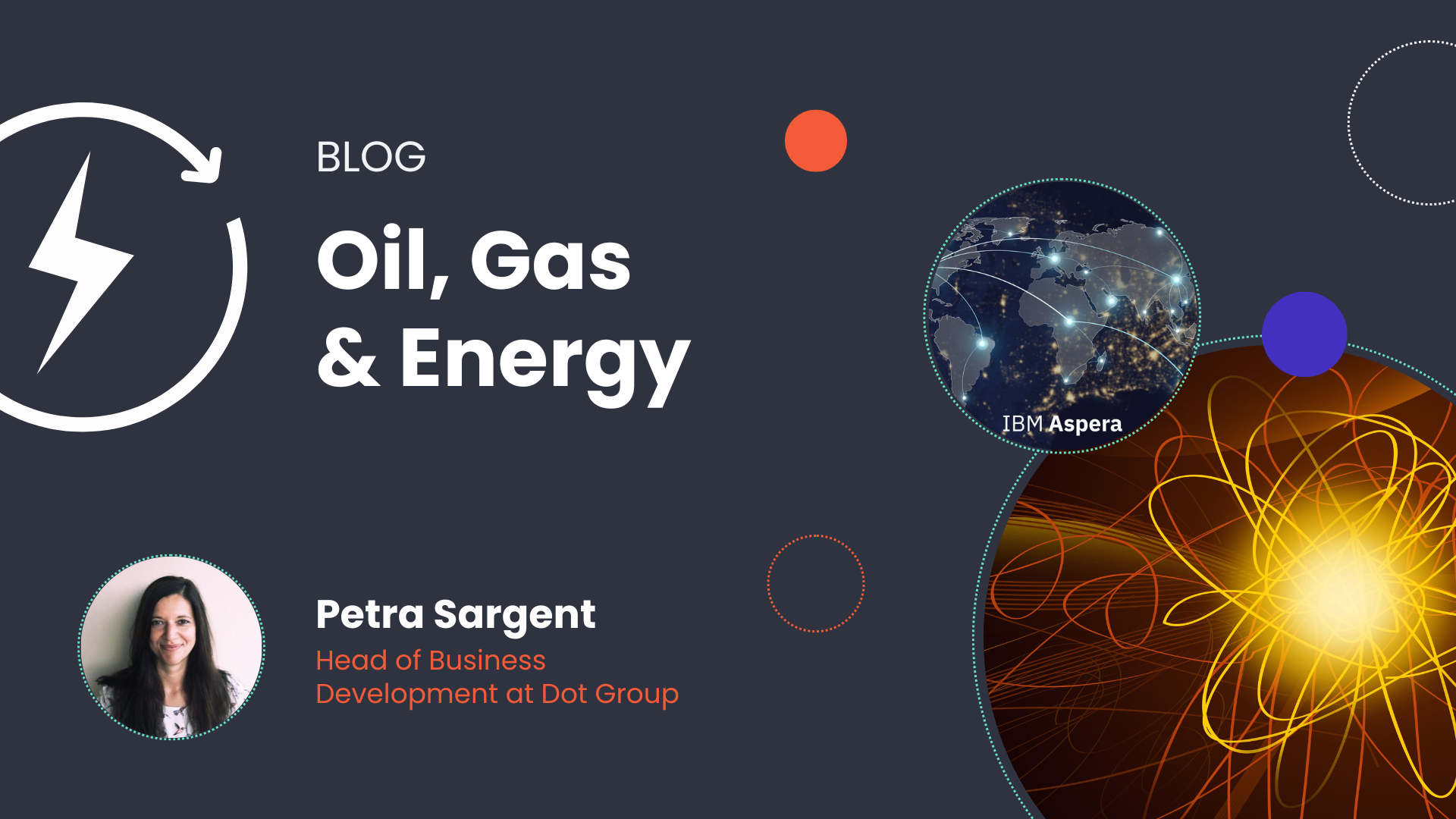 Streamlining Data Transfer in the Oil, Gas, and Energy Industry