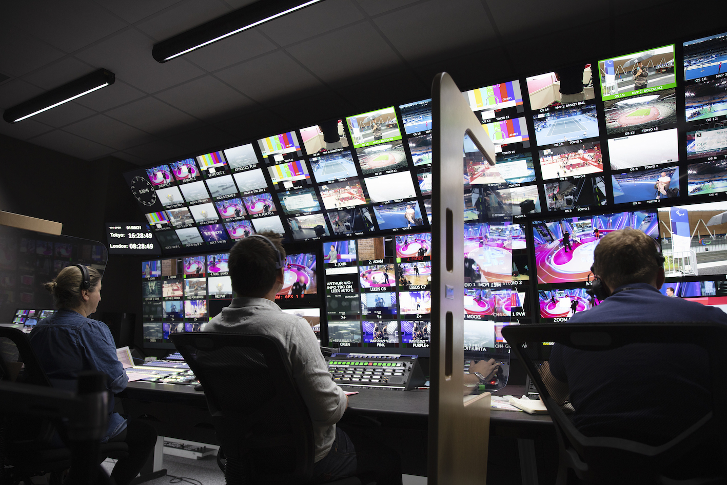 Dot Group and DataSprint Transform Data Transfer for Timeline Television Ltd