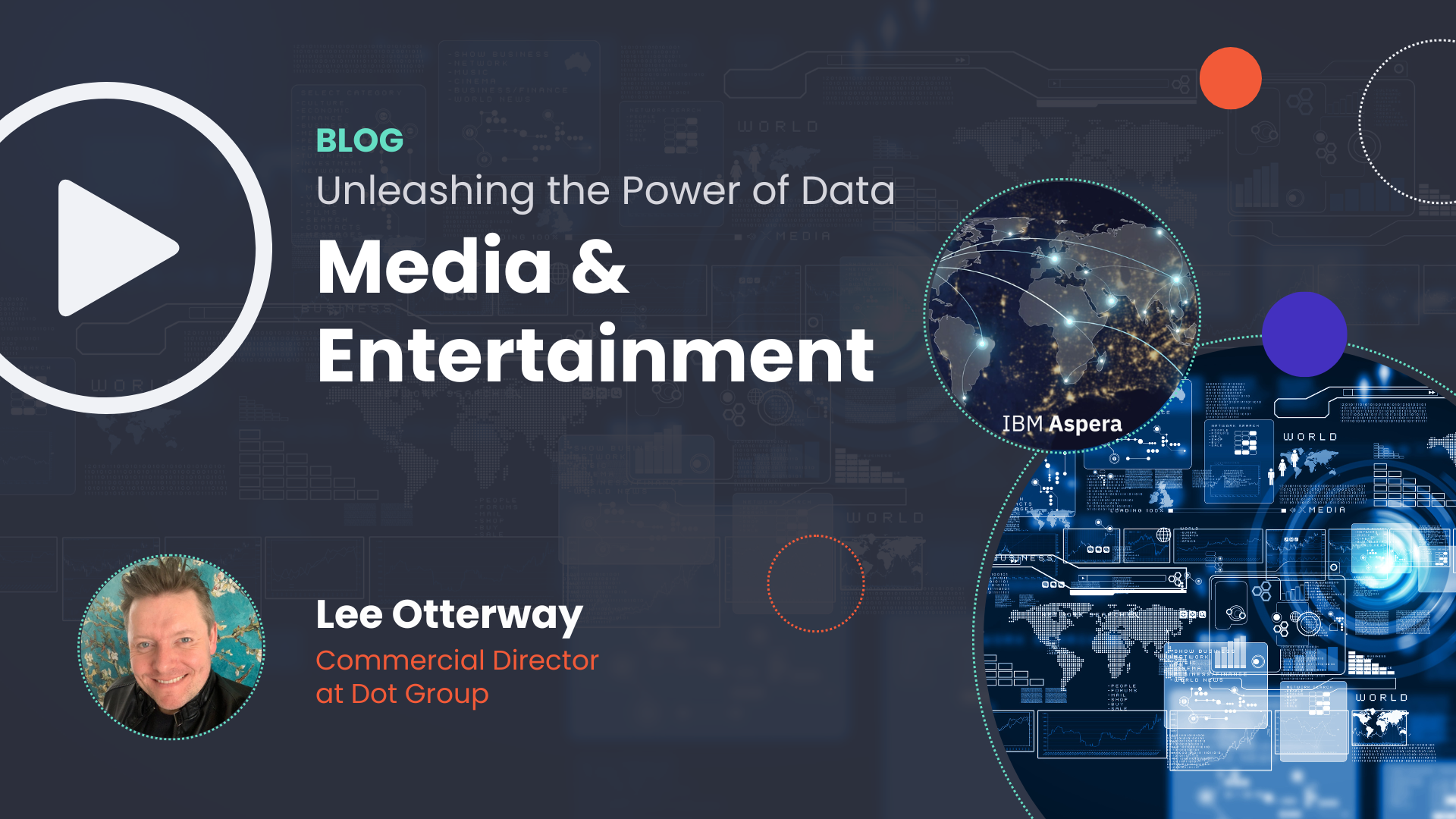 Transforming Media and Entertainment 