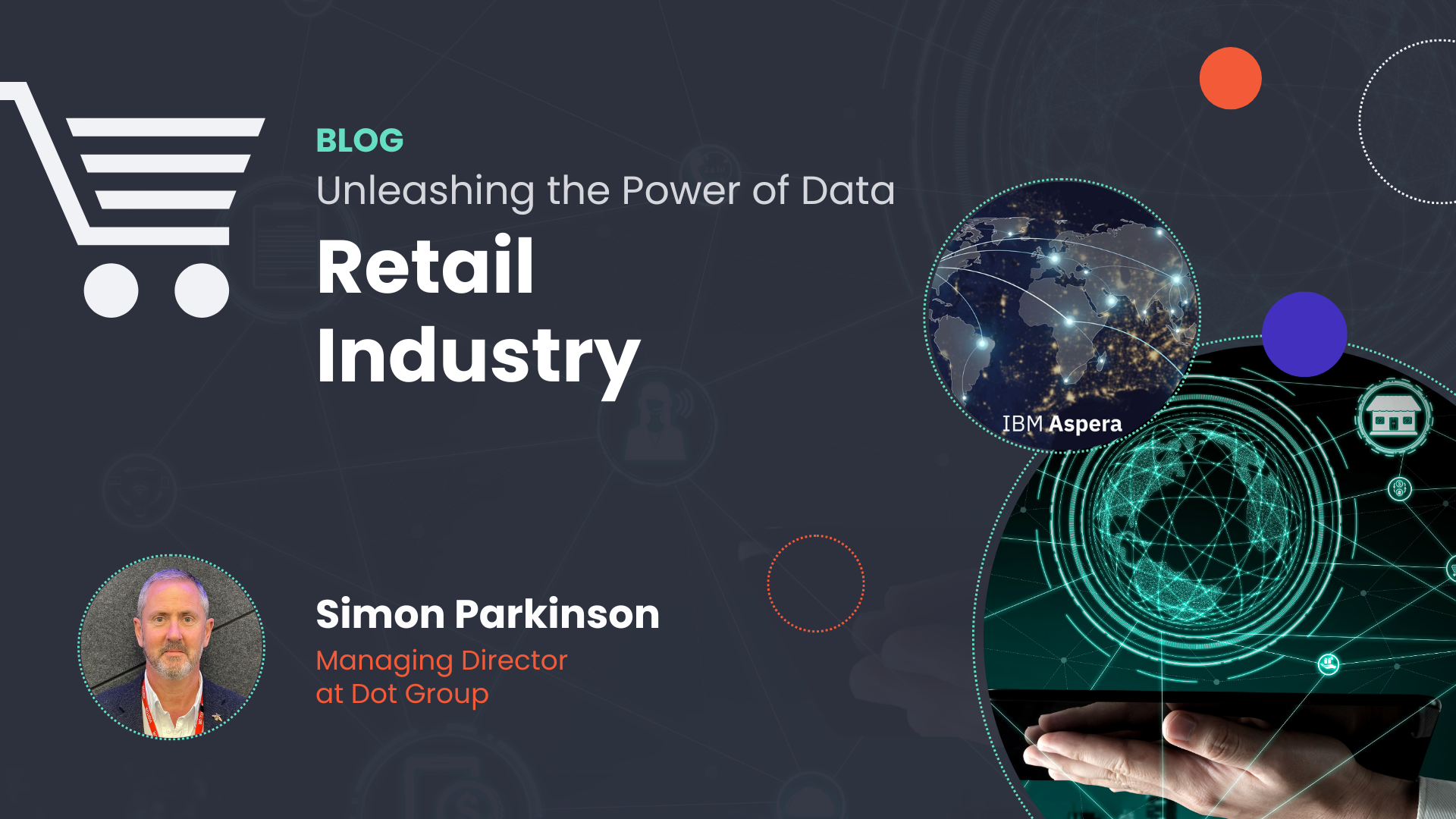 Transforming Retail with High-Speed Data Solutions