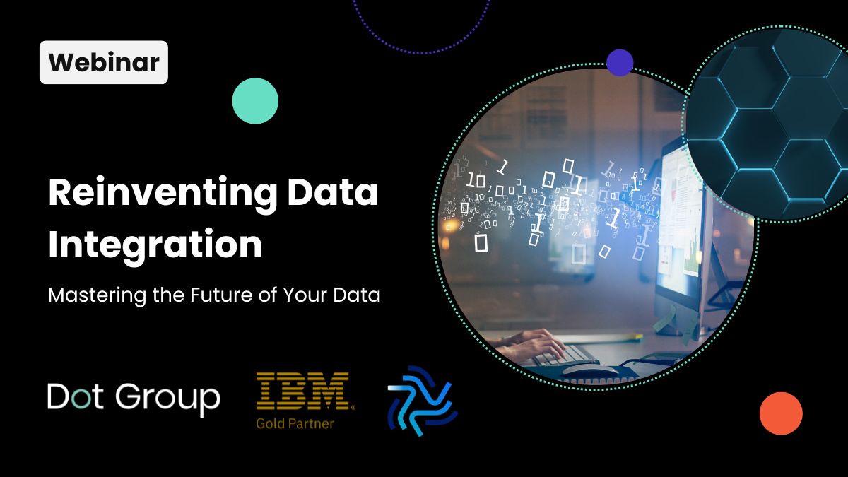 Webinar Dot Group Featured image IBM StreamSets Webinar