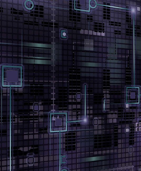 Modernisation icon showing upgrade from legacy systems to cloud