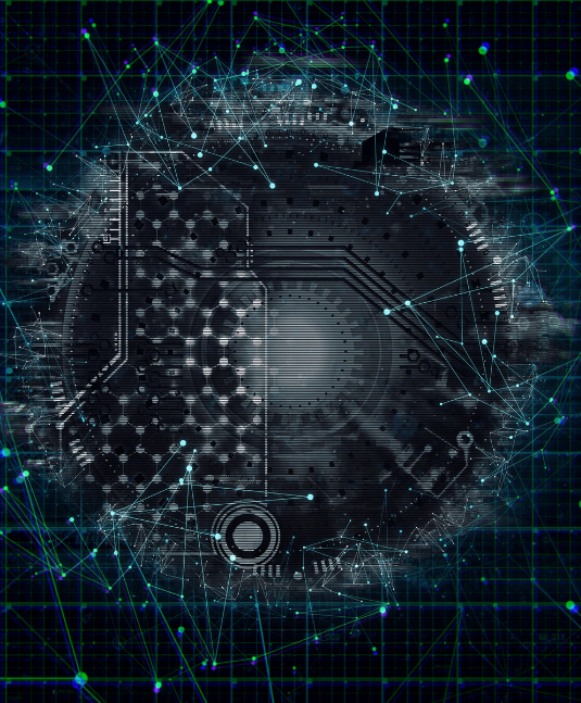 Modernisation icon showing upgrade from legacy systems to cloud