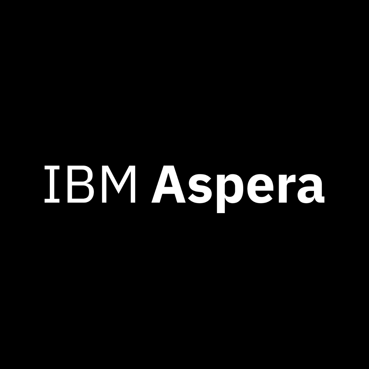 ibm-aspera IBM Aspera